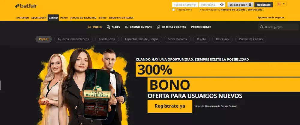 Casinos online en Venezuela